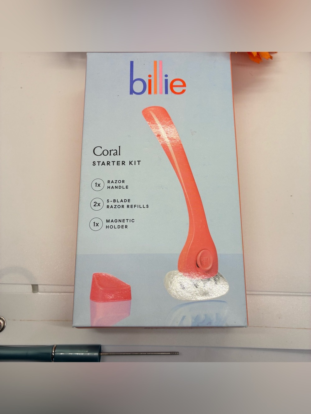 Razor Coral Starter Kit, Billie New